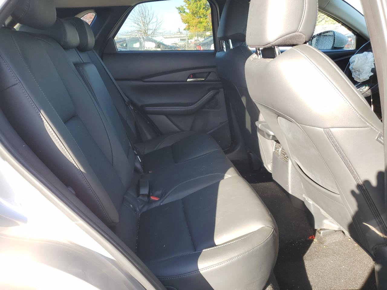 2022 Mazda CX-30 VIN 3MVDMBCL9NM424951 Copart auction photo, front end / side damage thumbnail 12