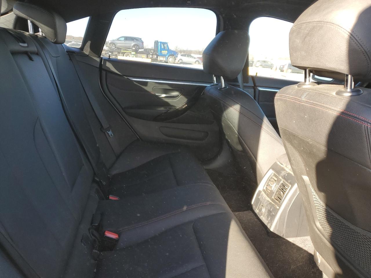2016 BMW 4er VIN WBA4A9C58GG508371 Copart auction photo, mechanical damage thumbnail 10