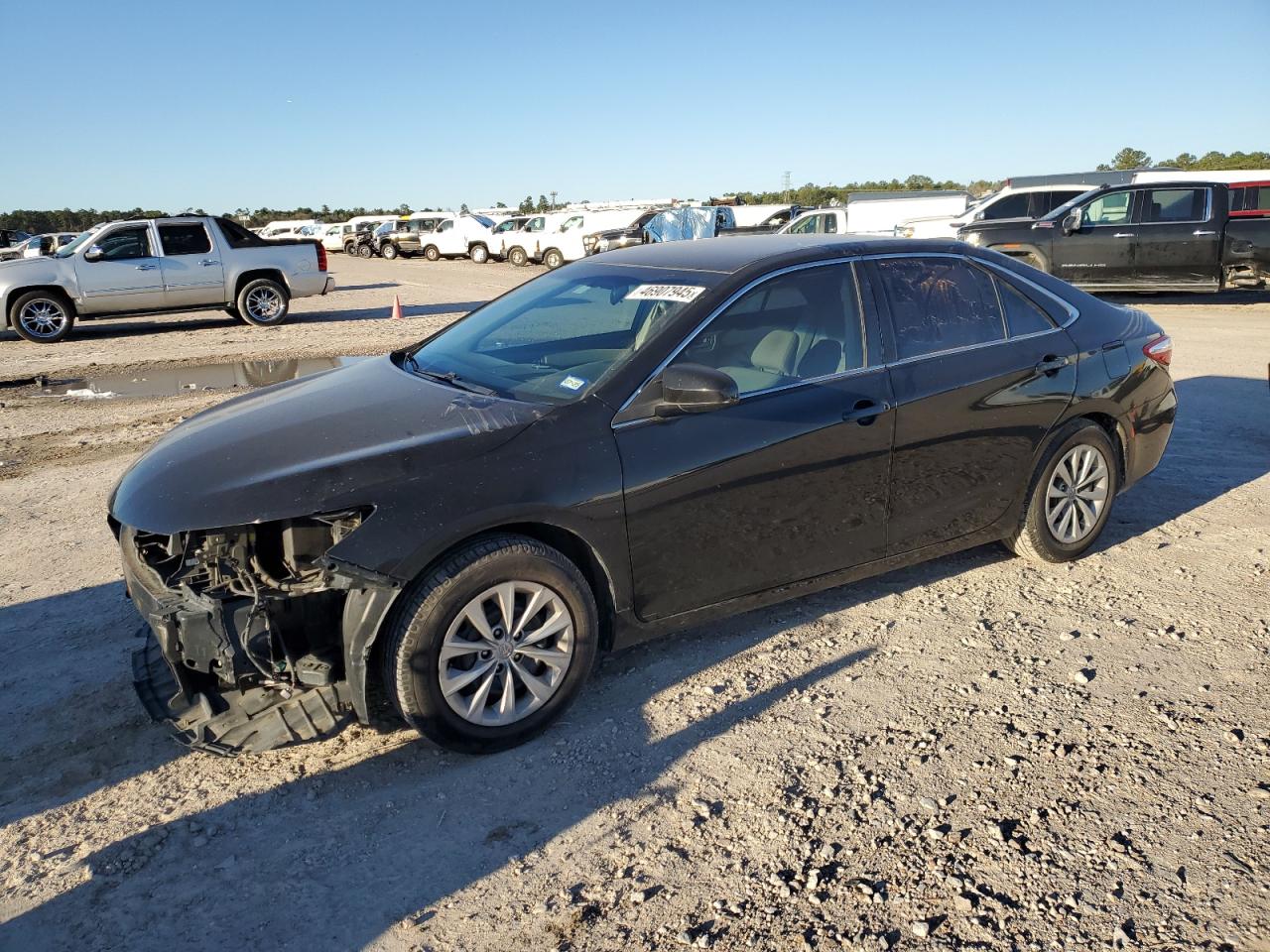 2015 Toyota Camry VIN 4T1BF1FK4FU008699