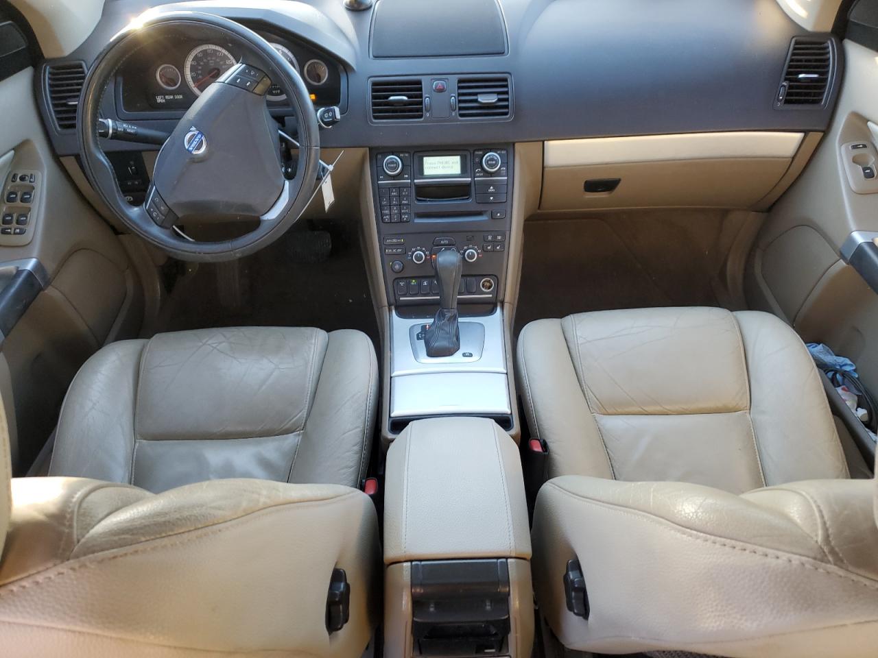 2013 Volvo XC90 VIN YV4952CY6D1655654 Copart auction photo, all over damage thumbnail 8