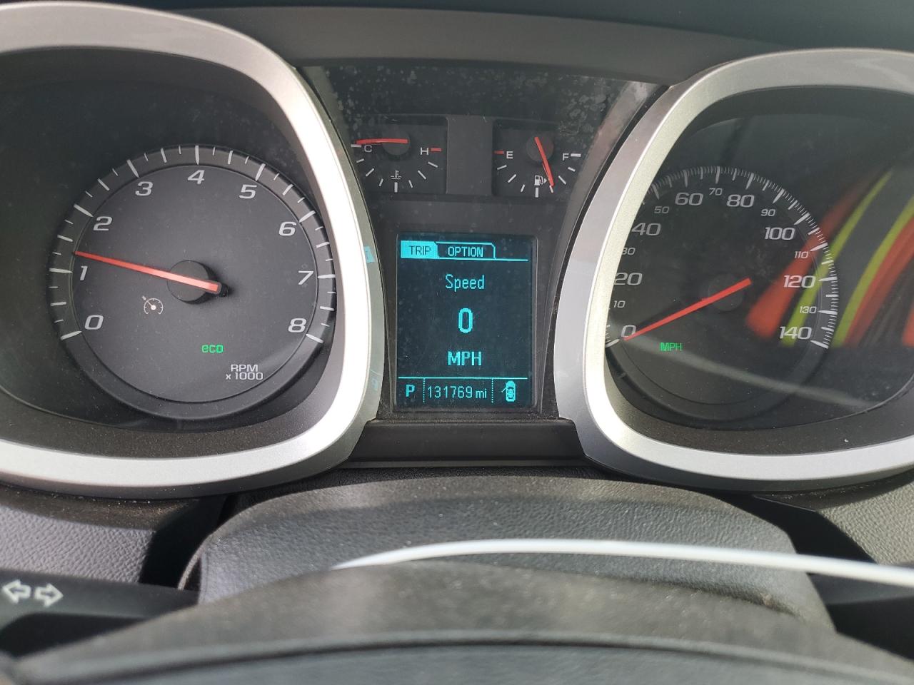 2017 Chevrolet Equinox VIN 2GNALCEKXH6250623 Copart auction photo, rear end / front end damage thumbnail 9
