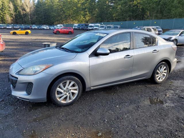 2013 Mazda 3 VIN JM1BL1V83D1704908 - Copart auction photo