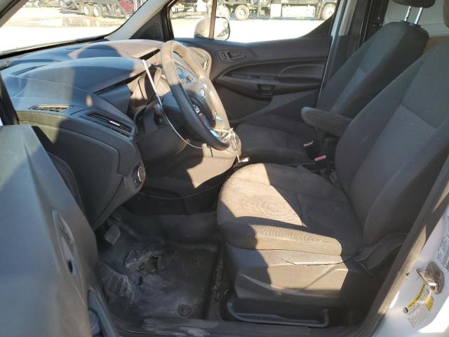 2018 Ford Transit VIN NM0LS7E77J1348151 Copart auction photo, minor dent/scratches / damage history damage thumbnail 7