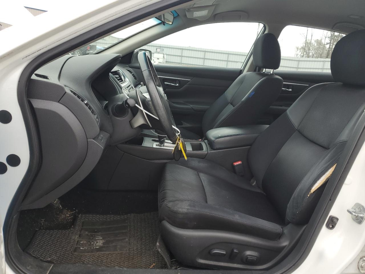 2016 Nissan Altima VIN 1N4AL3AP7GC172677 Copart auction photo, front end / side damage thumbnail 7