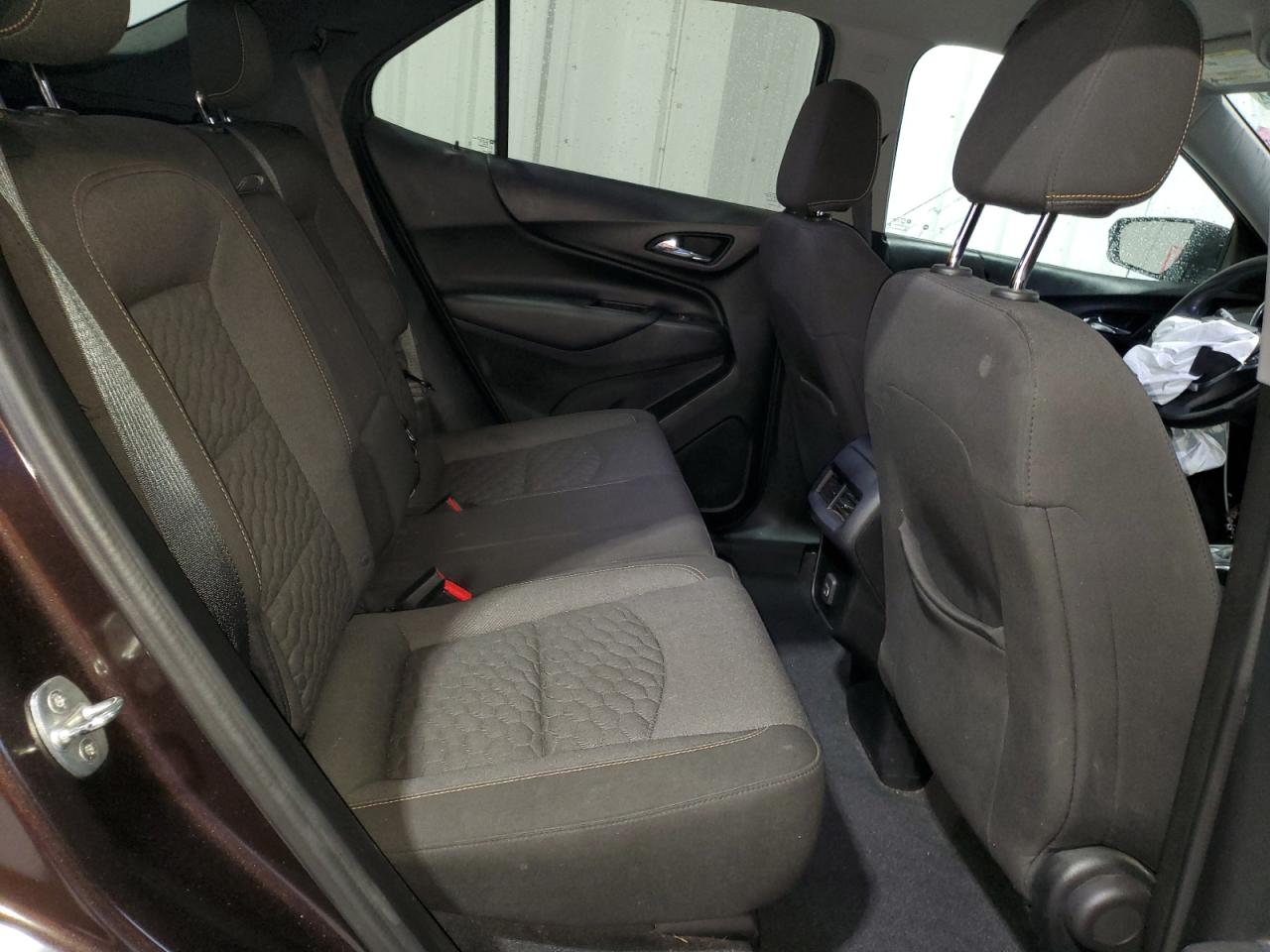 2020 Chevrolet Equinox VIN 2GNAXVEX1L6146901 Copart auction photo, front end / rear end damage thumbnail 11