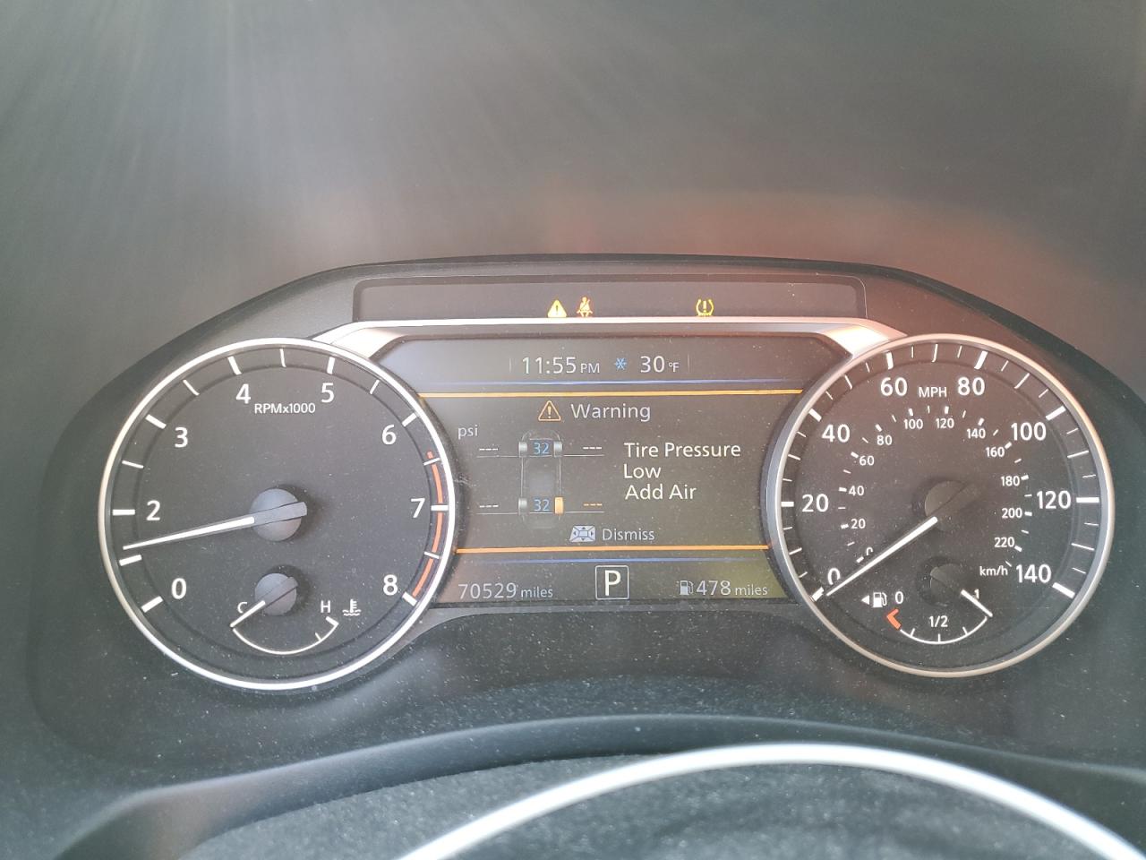 2019 Nissan Altima VIN 1N4BL4BV1KC221288 Copart auction photo, front end / minor dent/scratches damage thumbnail 9