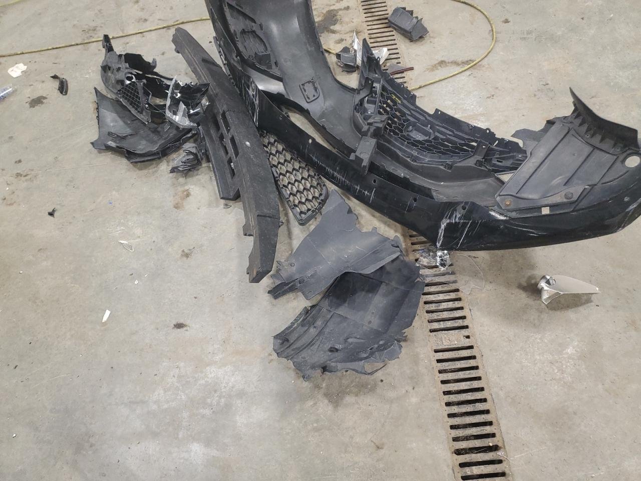 2019 Nissan Sentra VIN 3N1AB7AP4KL624542 Copart auction photo, front end damage thumbnail 14