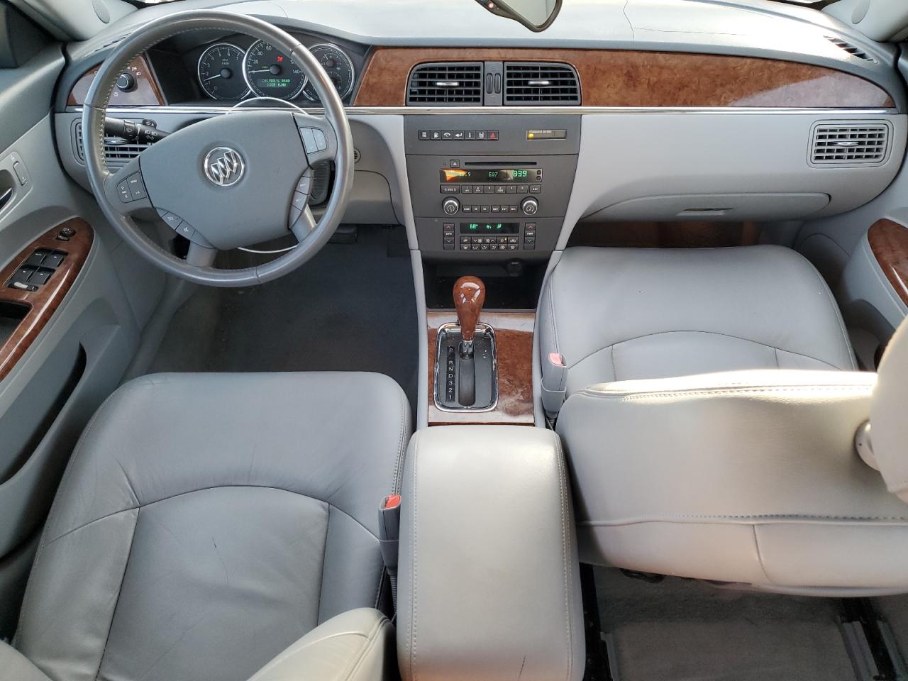 2005 Buick LaCrosse VIN 2G4WD532151354089 Copart auction photo, front end damage thumbnail 8