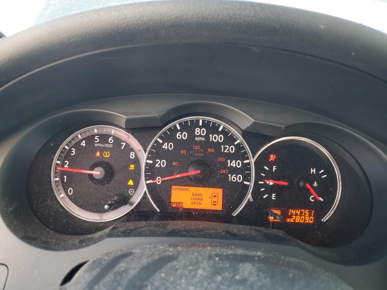 2012 Nissan Altima VIN 1N4AL2AP2CN559260 Copart auction photo, rear end damage thumbnail 9