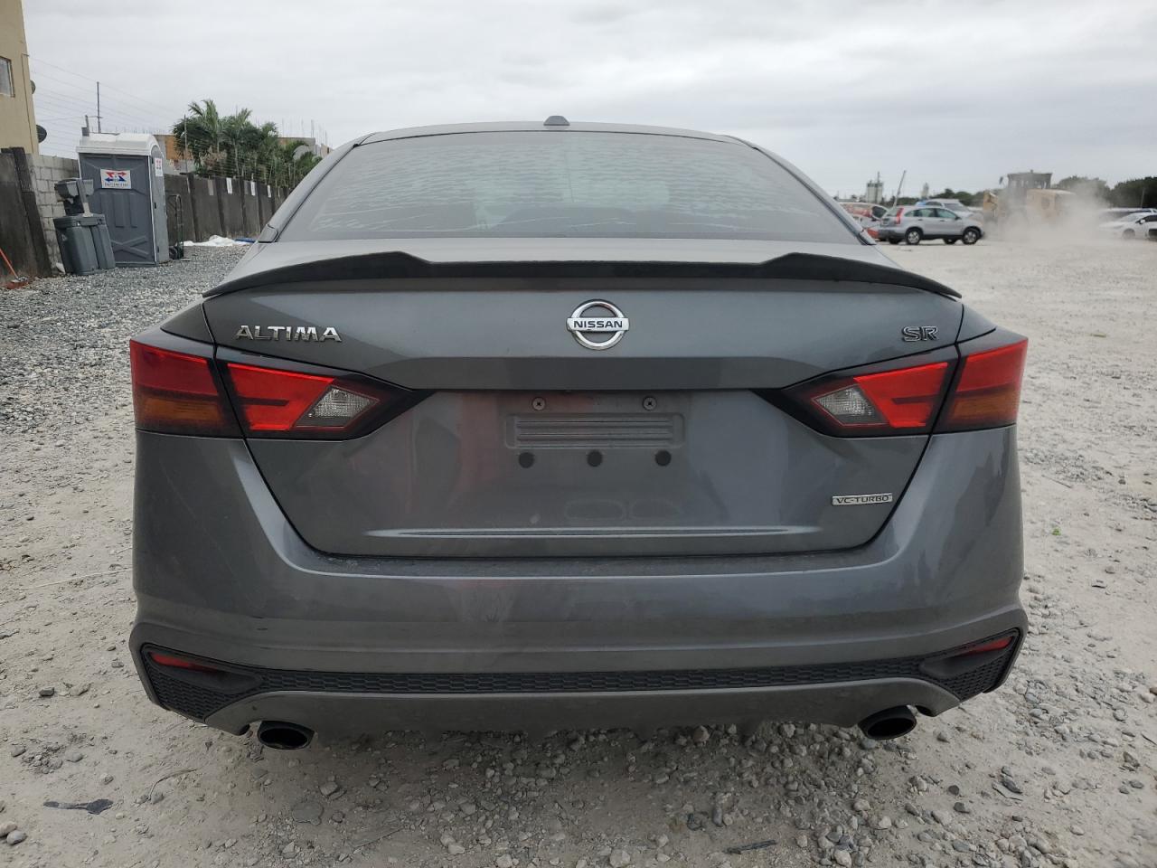 2019 Nissan Altima VIN 1N4AL4CV8KC239152 Copart auction photo, water/flood damage thumbnail 6