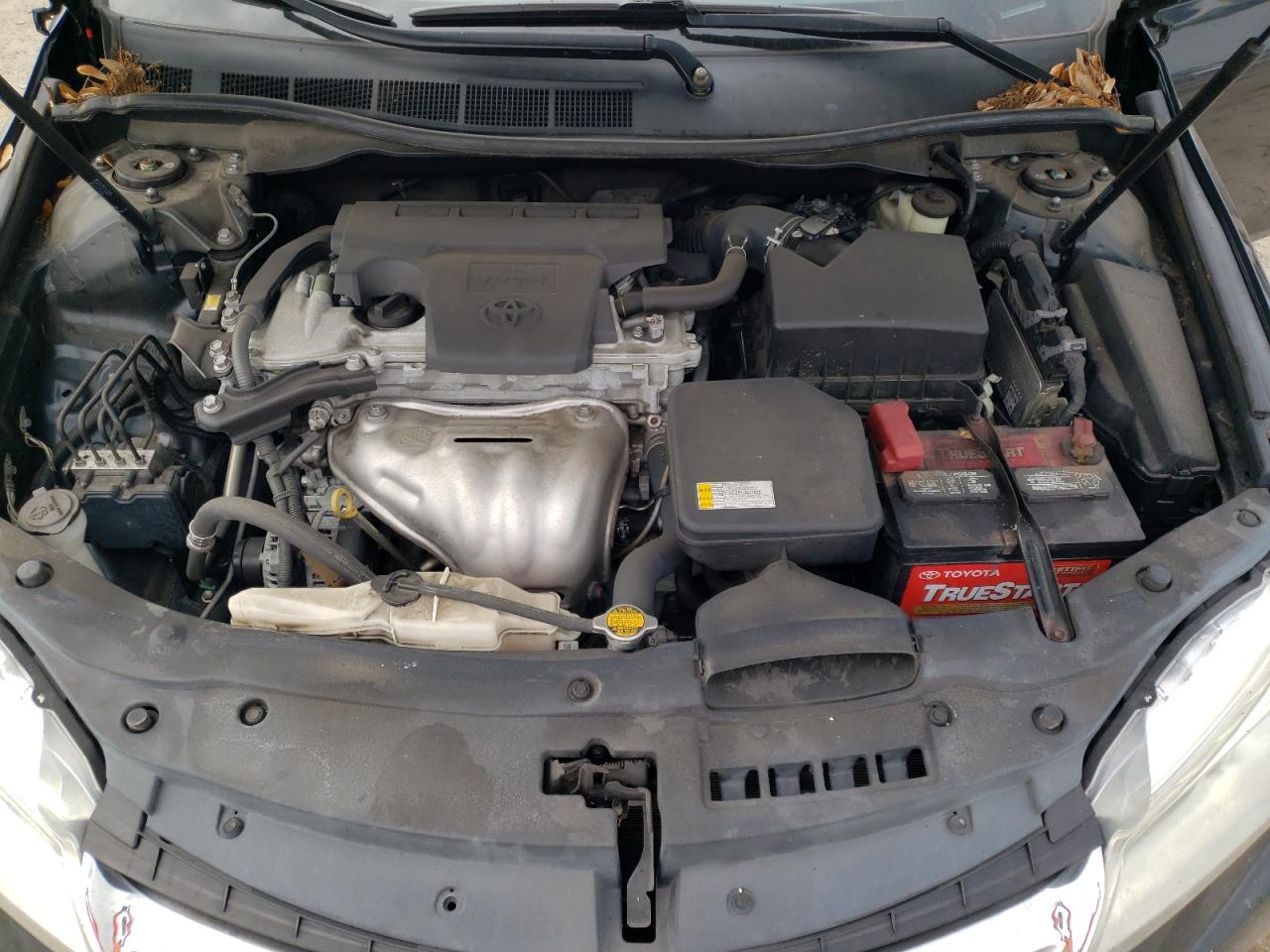 2015 Toyota Camry VIN 4T1BF1FK3FU100824 Copart auction photo, side damage thumbnail 11
