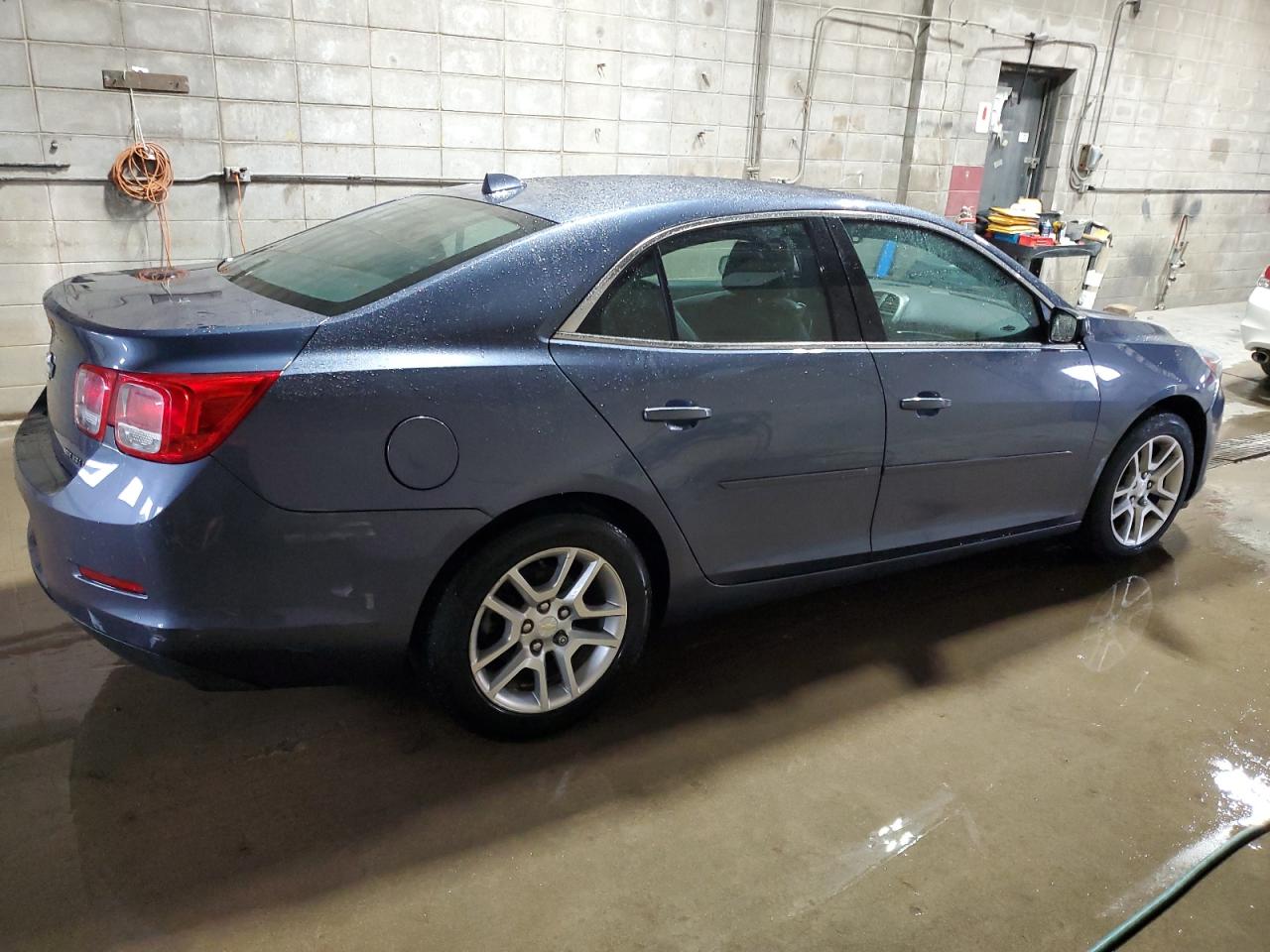 2014 Chevrolet Malibu VIN 1G11C5SL3EF280588 Copart auction photo, mechanical / rear end damage thumbnail 3