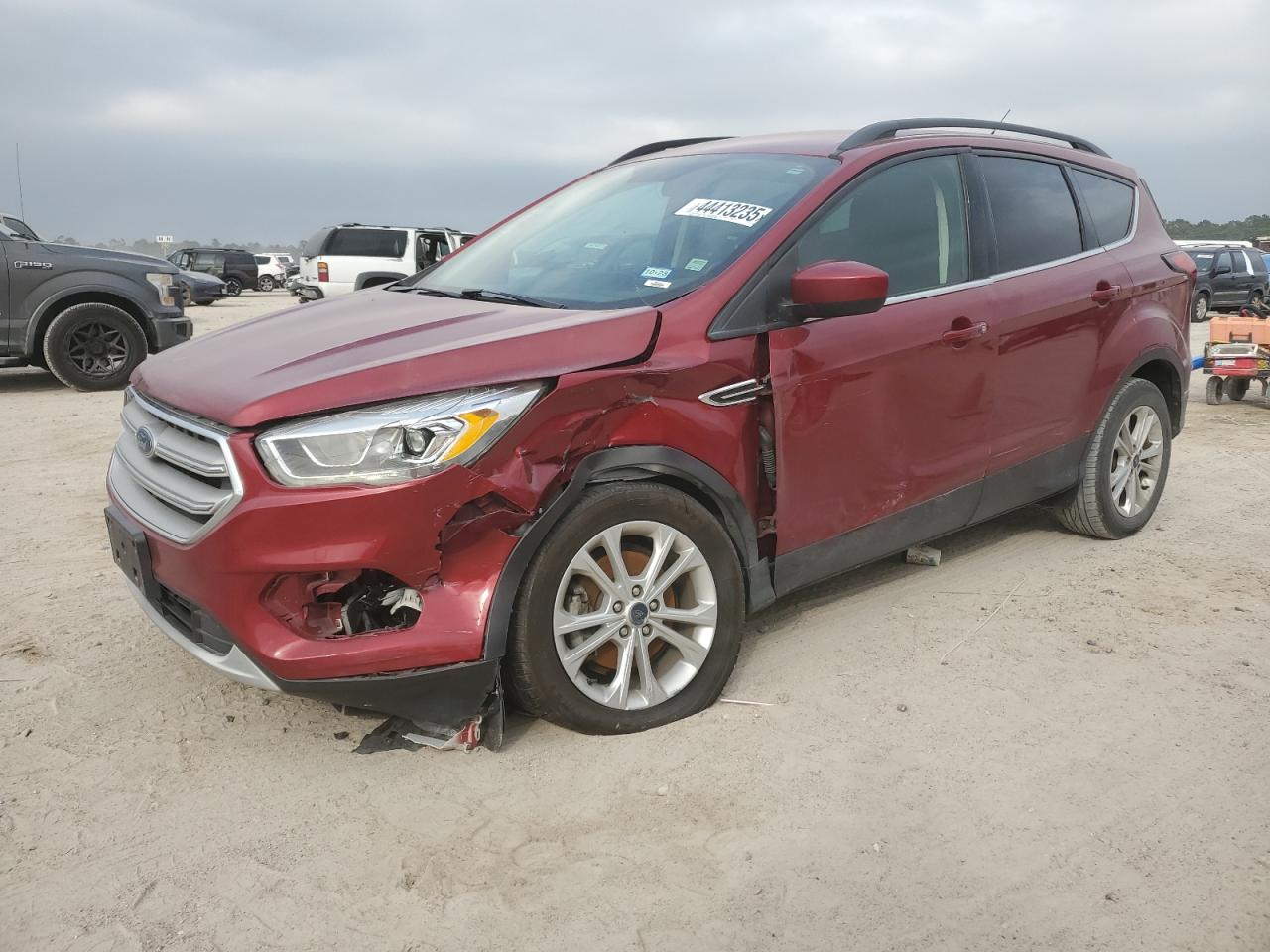2019 Ford Escape VIN 1FMCU0HD3KUC08308