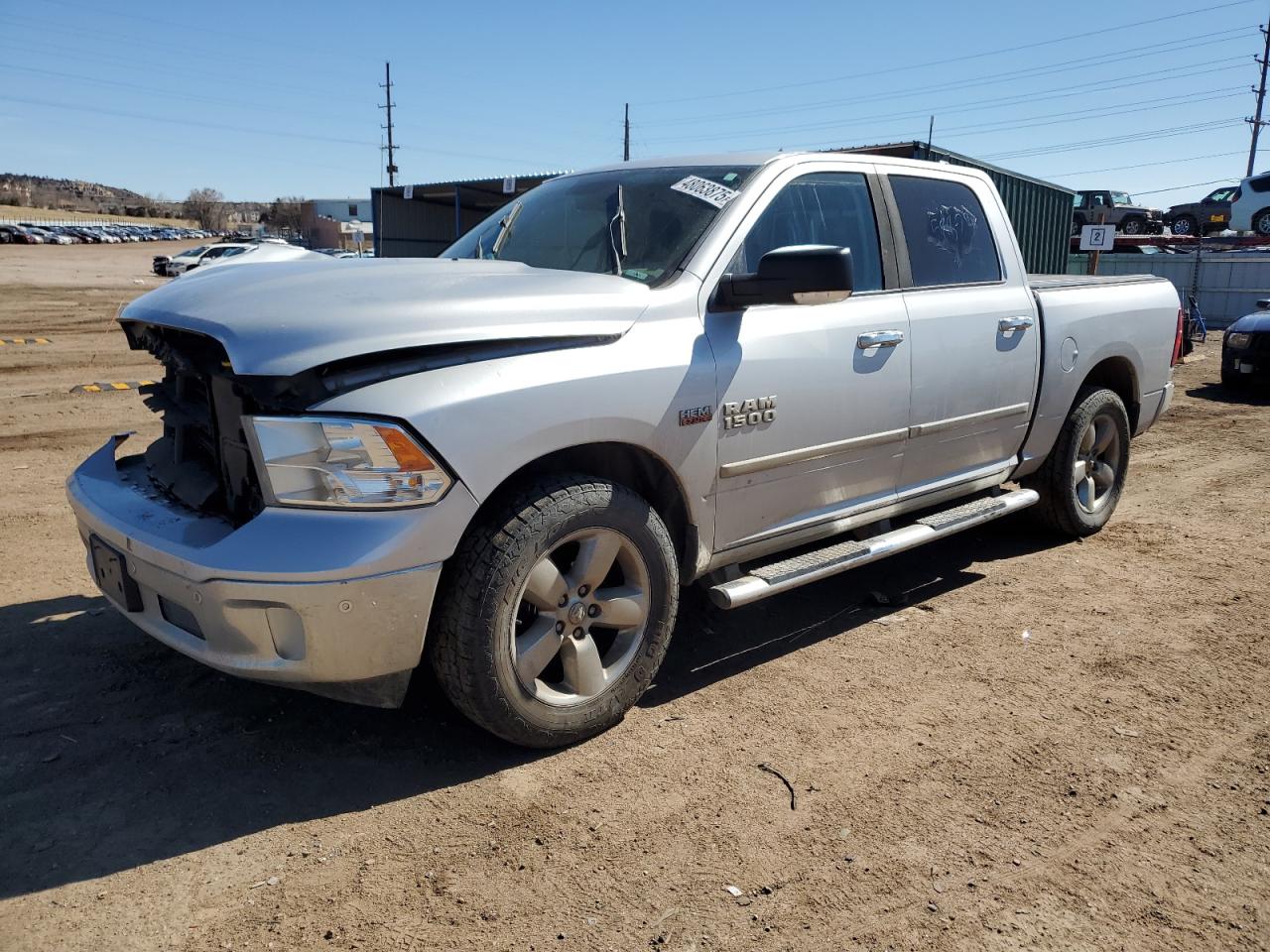 2015 RAM 1500 VIN 1C6RR7LT2FS773102