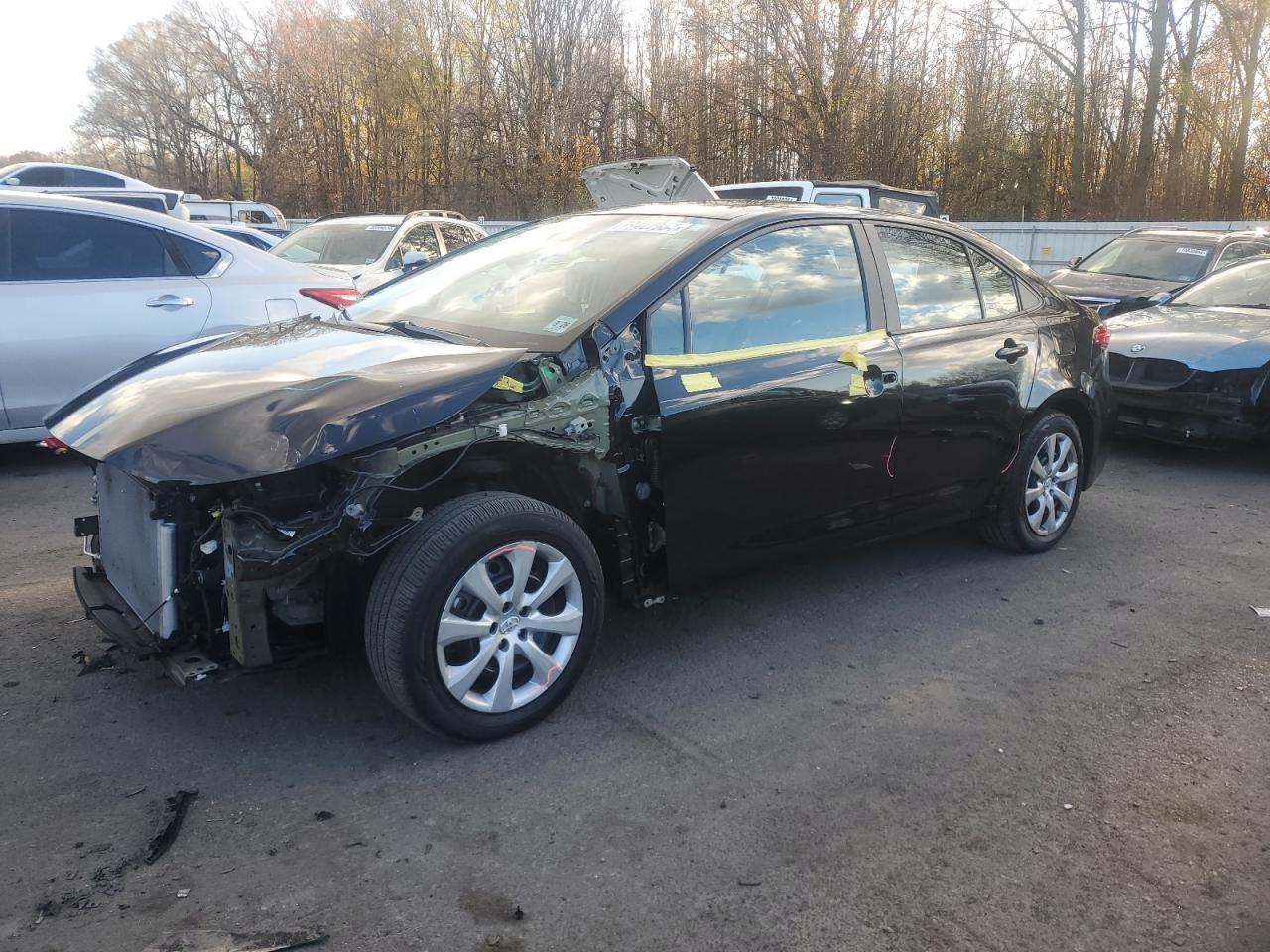 2021 Toyota Corolla VIN 5YFEPMAEXMP202648