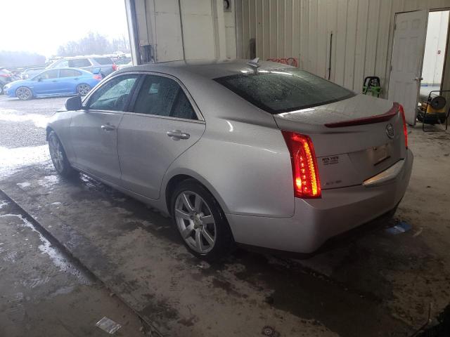2014 Cadillac ATS VIN 1G6AA5RA2E0169702 Copart auction photo, front end damage thumbnail 2