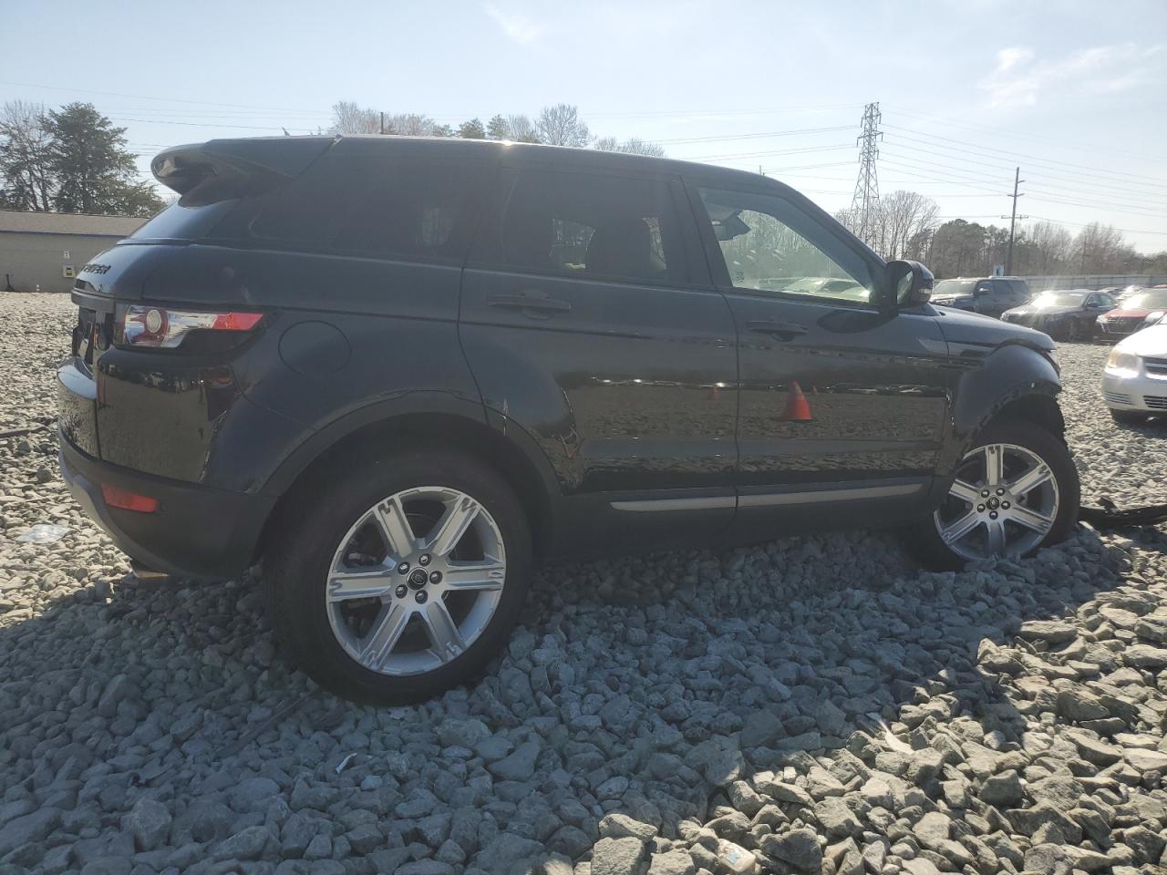 2013 Land Rover Range Rover VIN SALVN2BGXDH786547 Copart auction photo, front end damage thumbnail 3