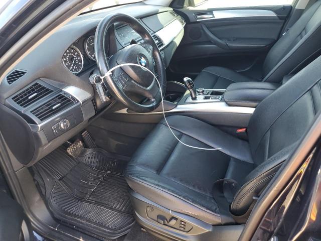 2012 BMW X6 VIN 5UXFG2C52CL778939 Copart auction photo, water/flood / mechanical damage thumbnail 7