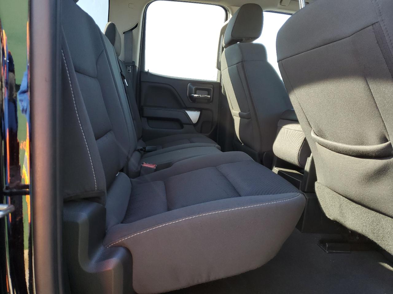 2019 Chevrolet Silverado VIN 2GCVKPEC1K1182911 Copart auction photo, front end damage thumbnail 11