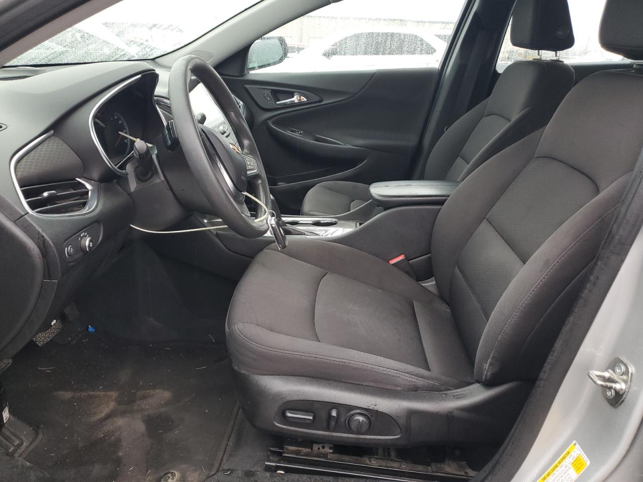 2019 Chevrolet Malibu VIN 1G1ZD5ST0KF167032 Copart auction photo, rear end / front end damage thumbnail 7