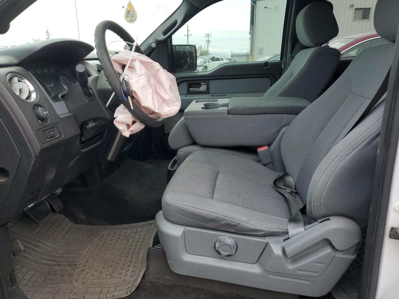 2014 Ford F-150 VIN 1FTFW1CT5EKD61451 Copart auction photo, front end damage thumbnail 7