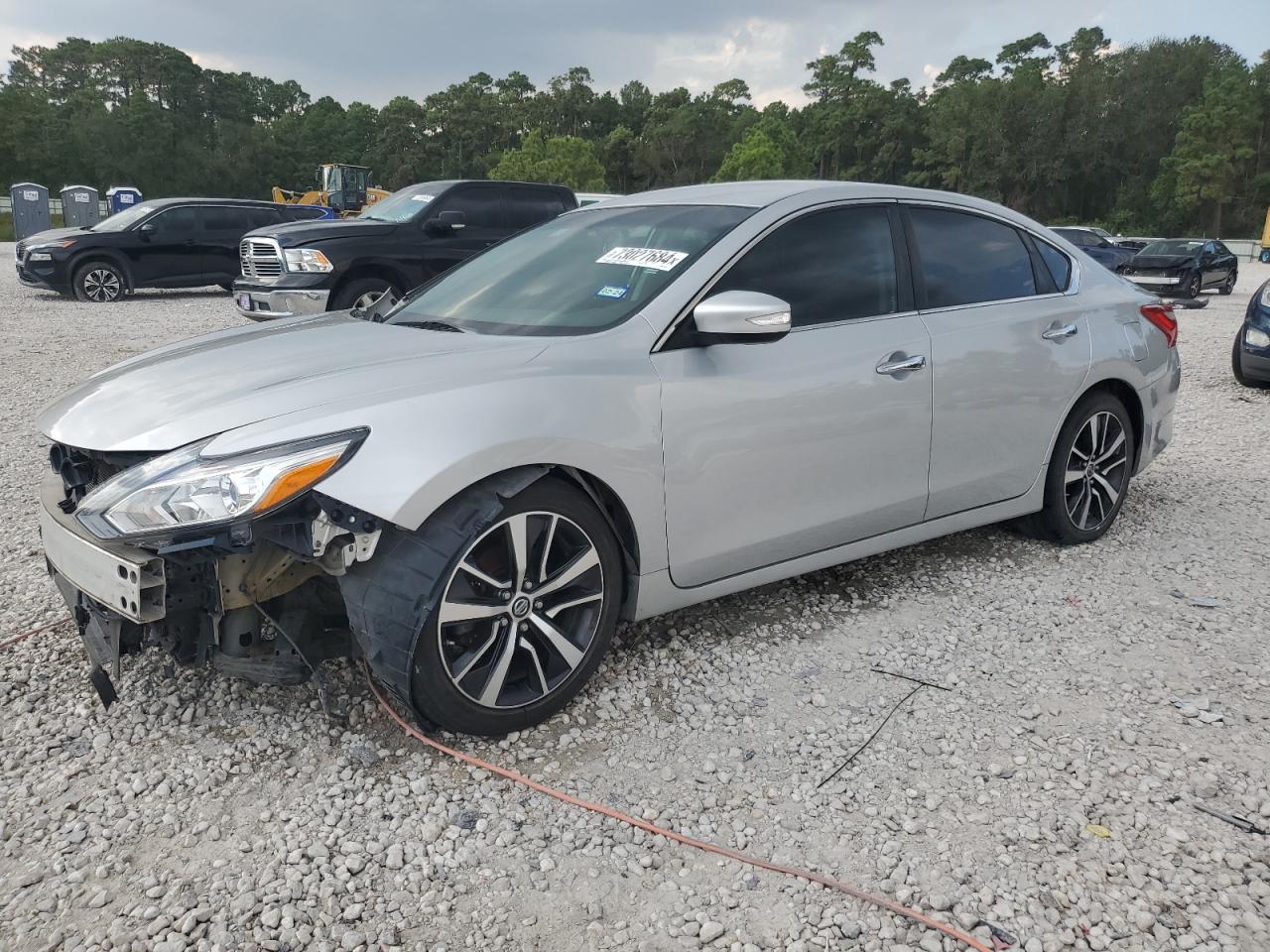 2017 Nissan Altima VIN 1N4AL3AP5HC251265