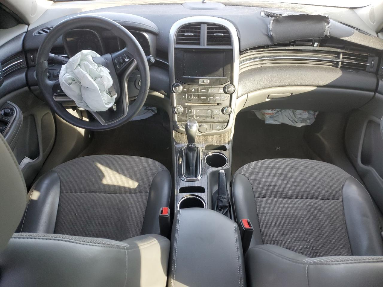 2016 Chevrolet Malibu VIN 1G11C5SA0GF115468 Copart auction photo, front end damage thumbnail 8