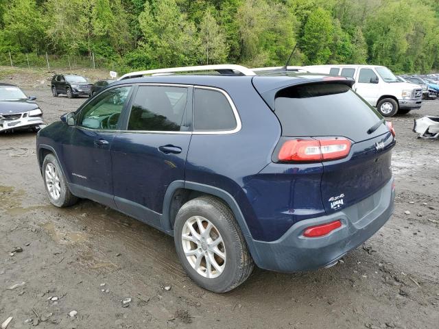 2014 Jeep Grand Cherokee VIN 1C4PJMCS6EW226533 Copart auction photo, minor dent/scratches damage thumbnail 2