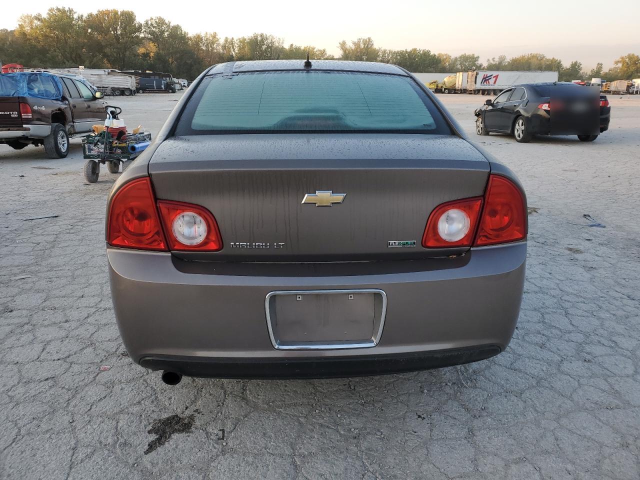 2010 Chevrolet Malibu VIN 1G1ZC5E06AF273357 Copart auction photo, all over / minor dent/scratches damage thumbnail 6