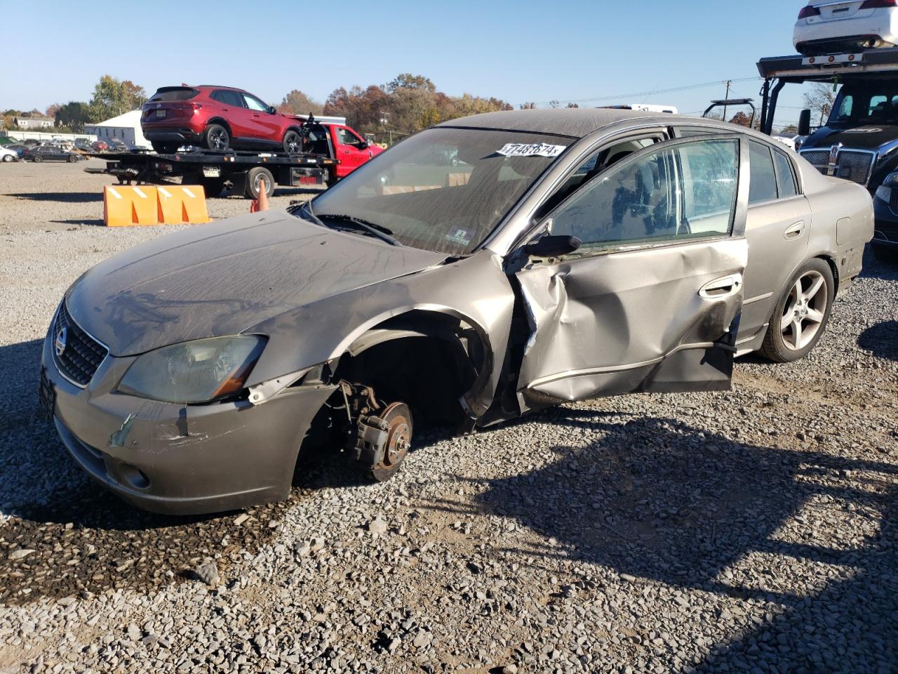 2006 Nissan Altima VIN 1N4BL11D46N308880