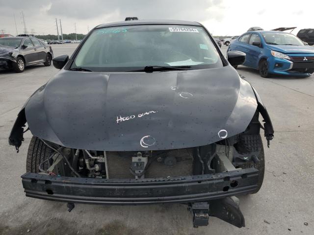 2019 Nissan Sentra VIN 3N1AB7AP1KY328705 Copart auction photo, all over damage thumbnail 5