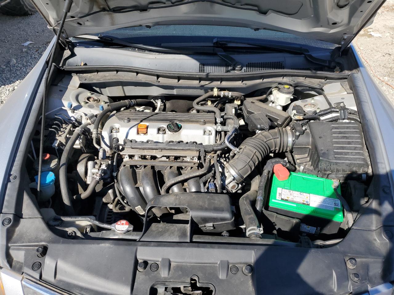 2009 Honda Accord VIN 1HGCP26319A132652 Copart auction photo, rear end / all over damage thumbnail 11