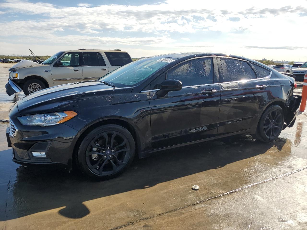 2019 Ford Fusion VIN 3FA6P0HD1KR108200