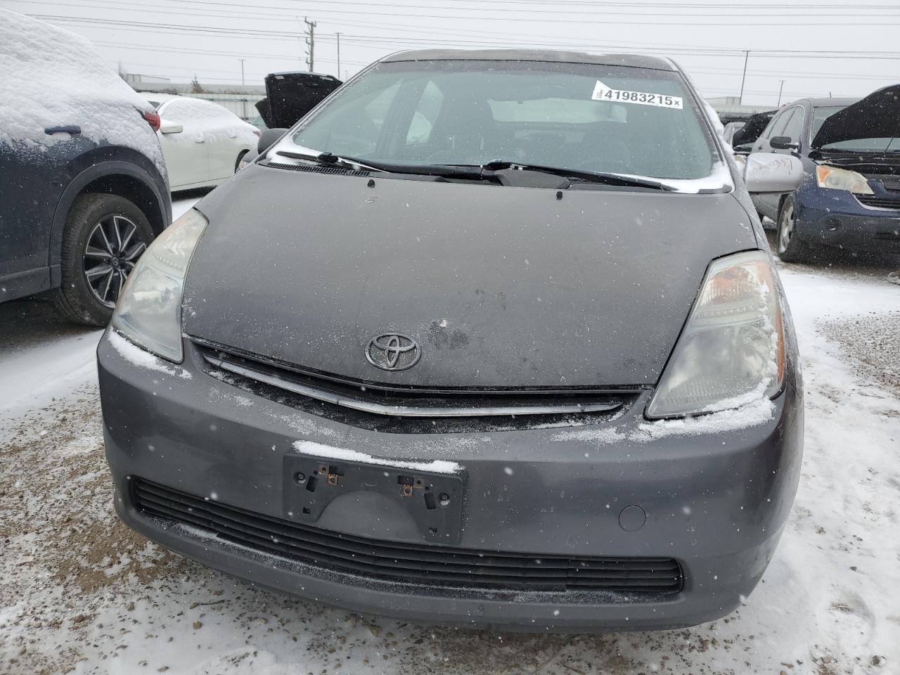 2009 Toyota Prius VIN JTDKB20U893467258 Copart auction photo, mechanical / minor dent/scratches damage thumbnail 5