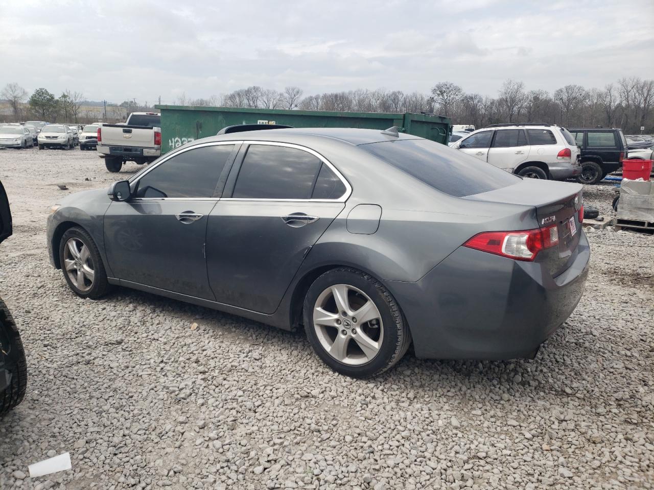 2009 Acura TSX VIN JH4CU26679C011922 Copart auction photo, minor dent/scratches damage thumbnail 2