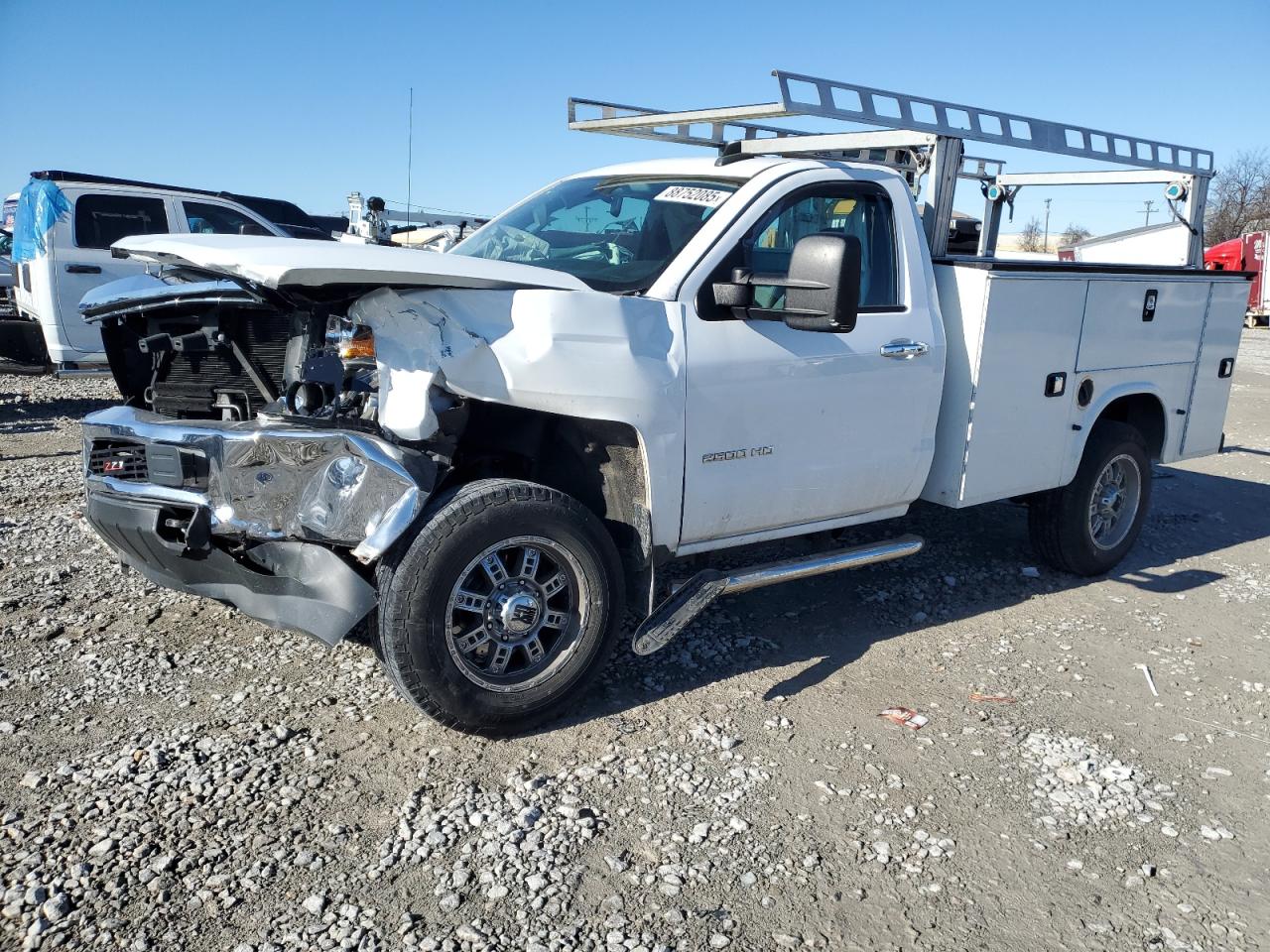 2016 Chevrolet Silverado VIN 1GB0KUEG7GZ173922
