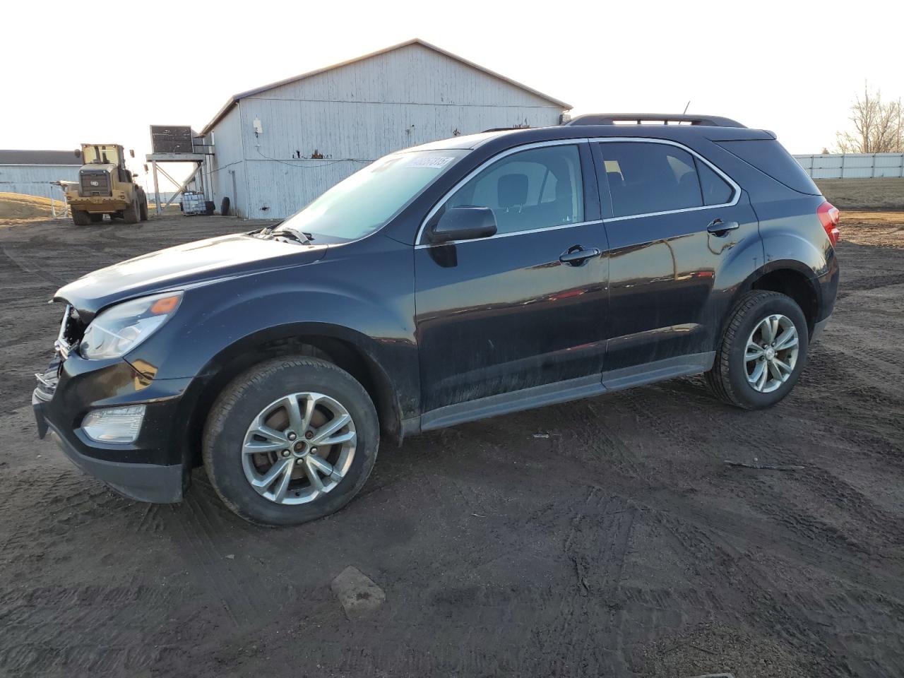 2016 Chevrolet Equinox VIN 2GNFLFEK0G6290389