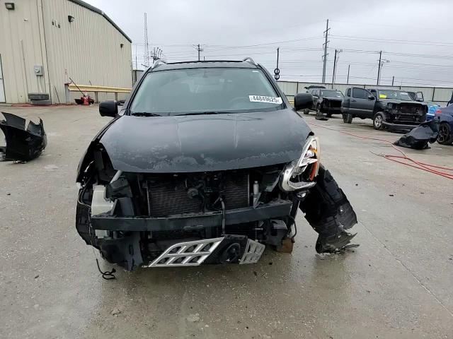 2013 Nissan Rogue VIN JN8AS5MV9DW108562 Copart auction photo, front end / frame damage damage thumbnail 15