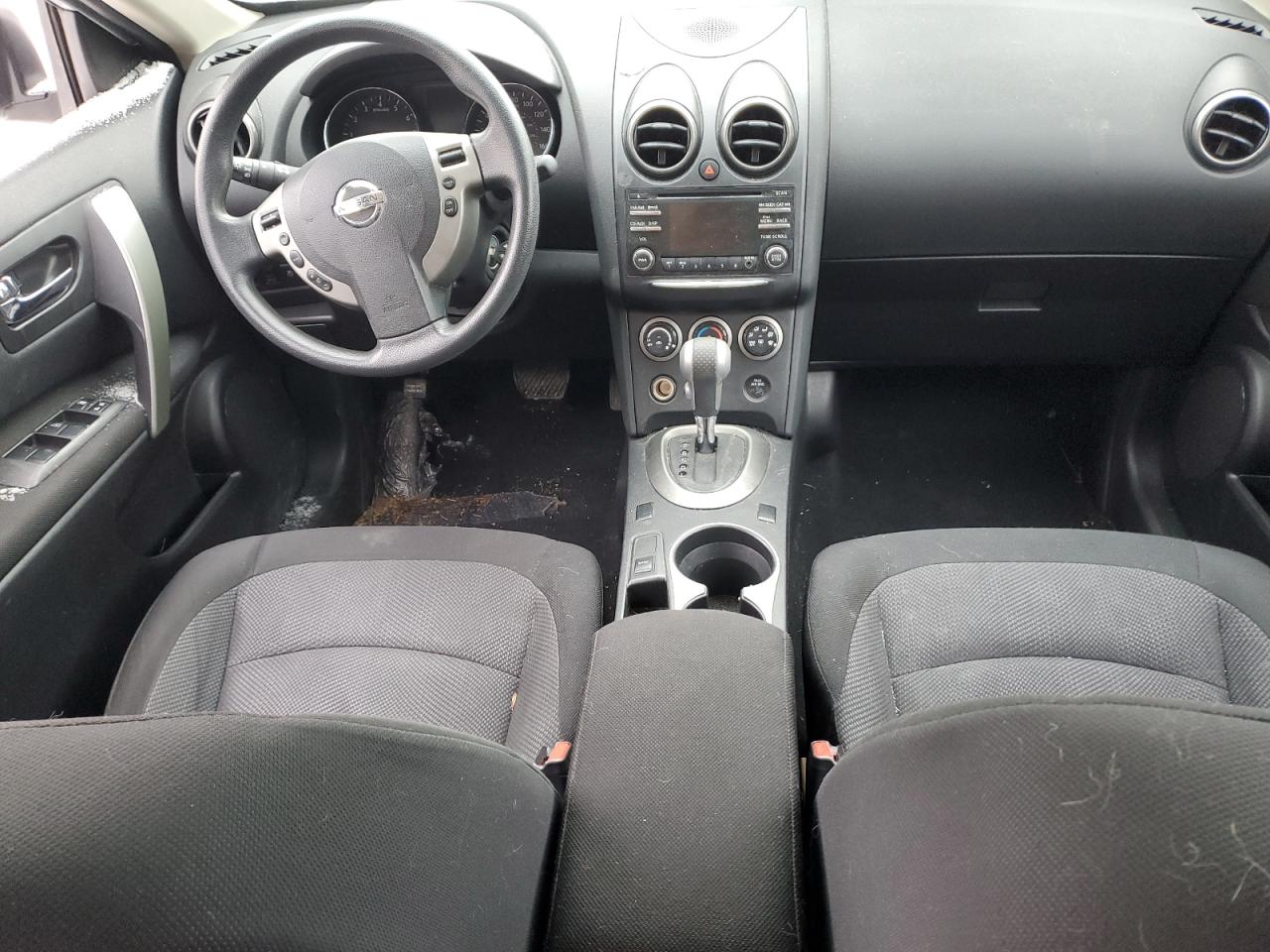 2012 Nissan Rogue VIN JN8AS5MV2CW713568 Copart auction photo, all over damage thumbnail 8