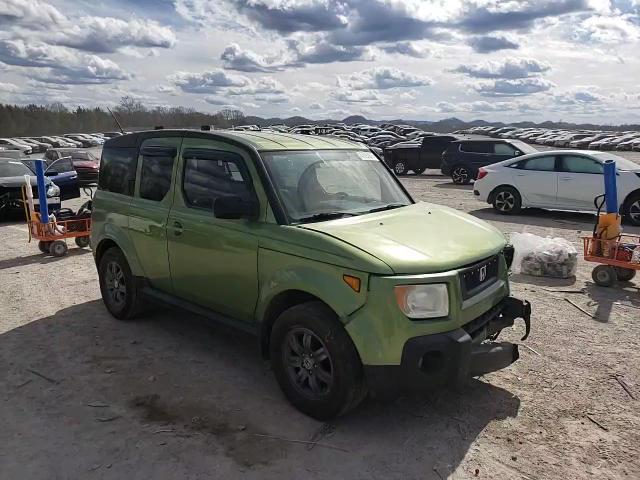2006 Honda Element VIN 5J6YH18736L007027 Copart auction photo, front end / minor dent/scratches damage thumbnail 12