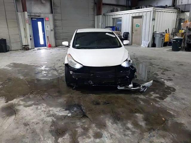2012 Hyundai Elantra VIN 5NPDH4AE5CH092175 Copart auction photo, front end damage thumbnail 14