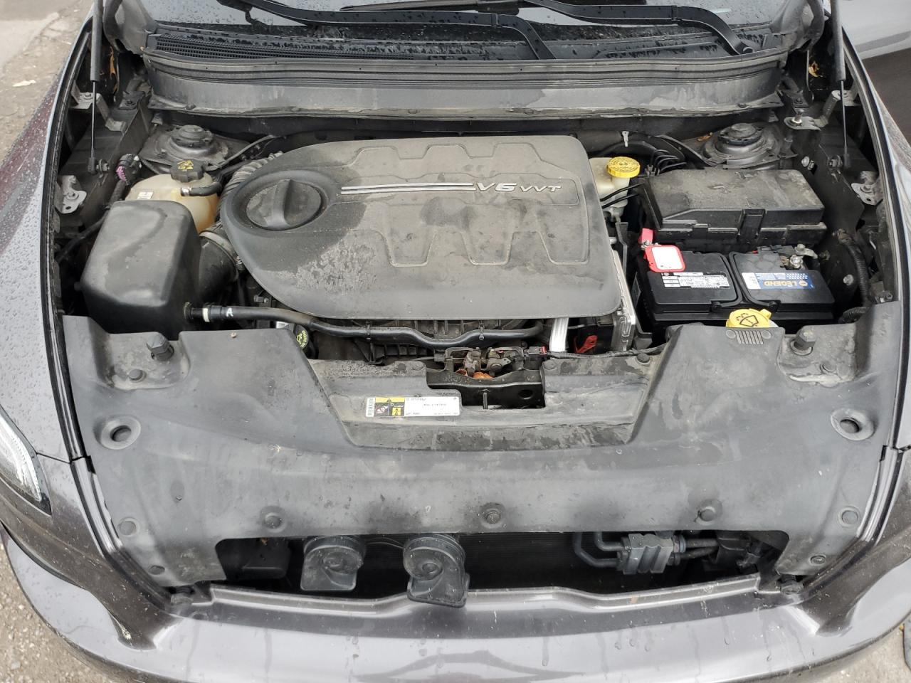 2015 Jeep Grand Cherokee VIN 1C4PJMCS6FW530088 Copart auction photo, all over damage thumbnail 12