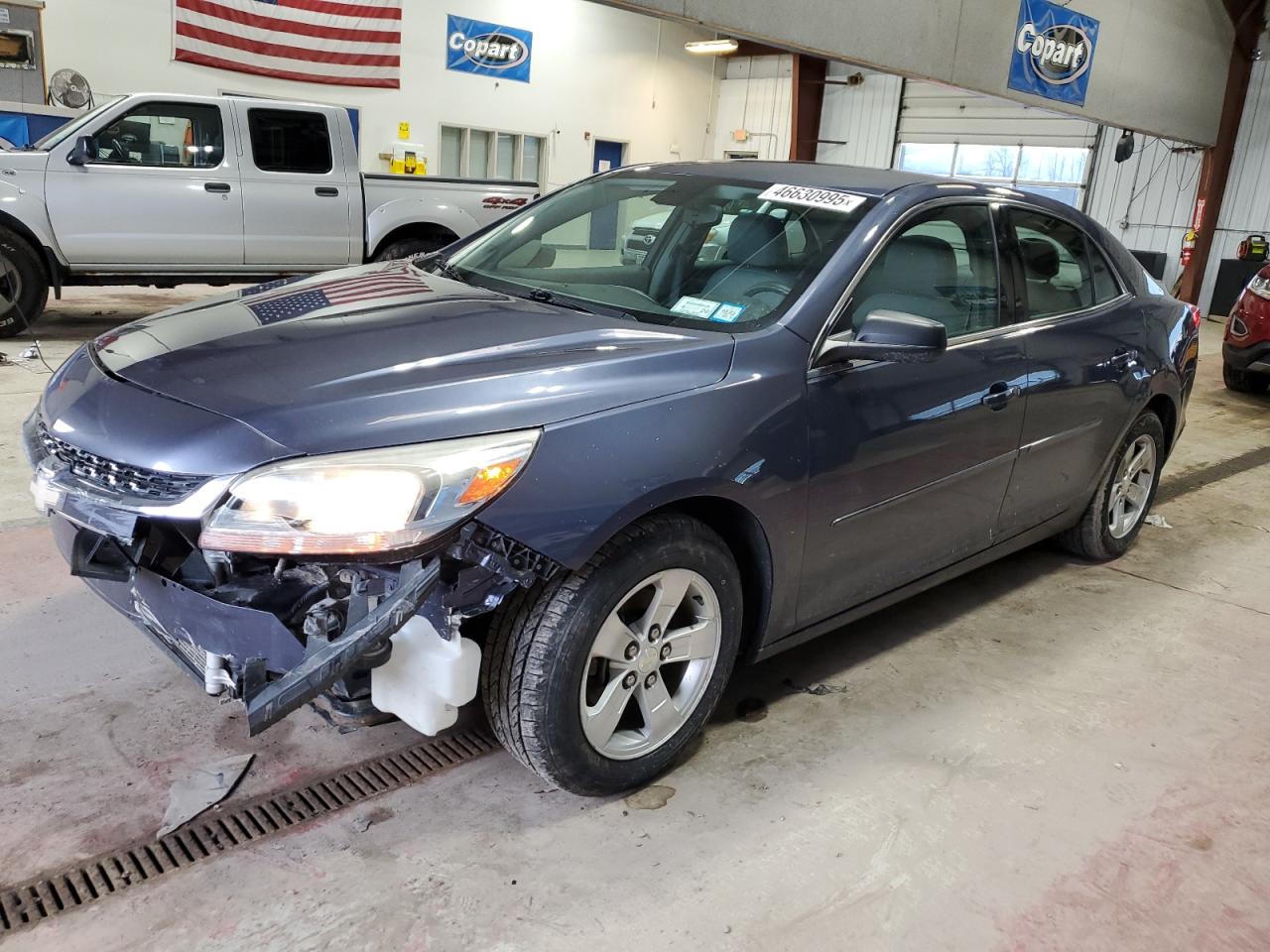 2015 Chevrolet Malibu VIN 1G11B5SL8FF180913