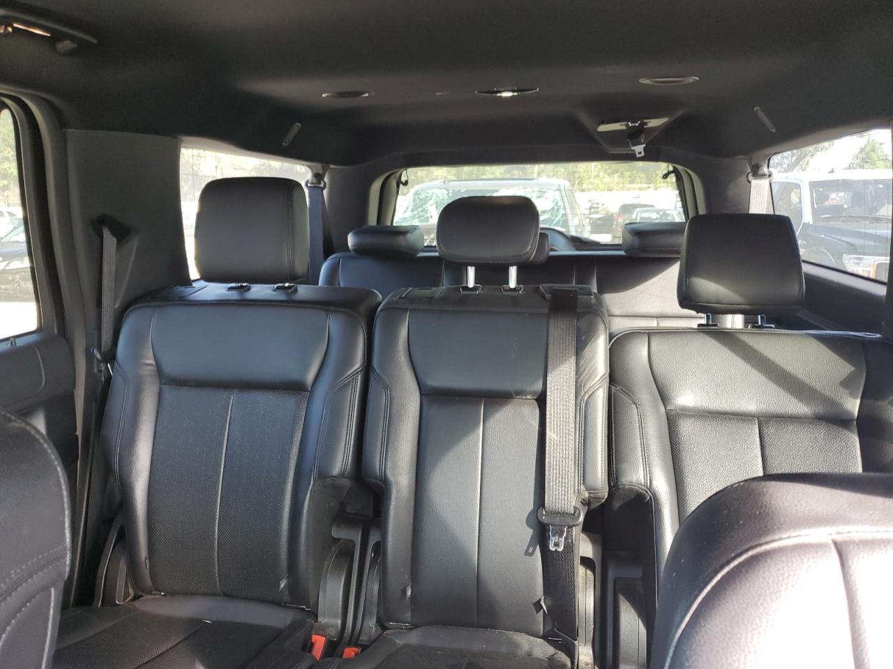 2019 Ford Expedition VIN 1FMJK1JT8KEA49509 Copart auction photo, front end / minor dent/scratches damage thumbnail 10