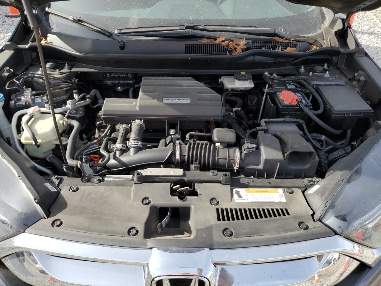 2019 Honda CR-V VIN 7FARW2H54KE005793 Copart auction photo, rear end damage thumbnail 12