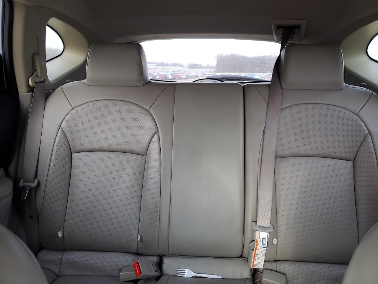 2011 Nissan Rogue VIN JN8AS5MT9BW180373 Copart auction photo, front end / side damage thumbnail 10