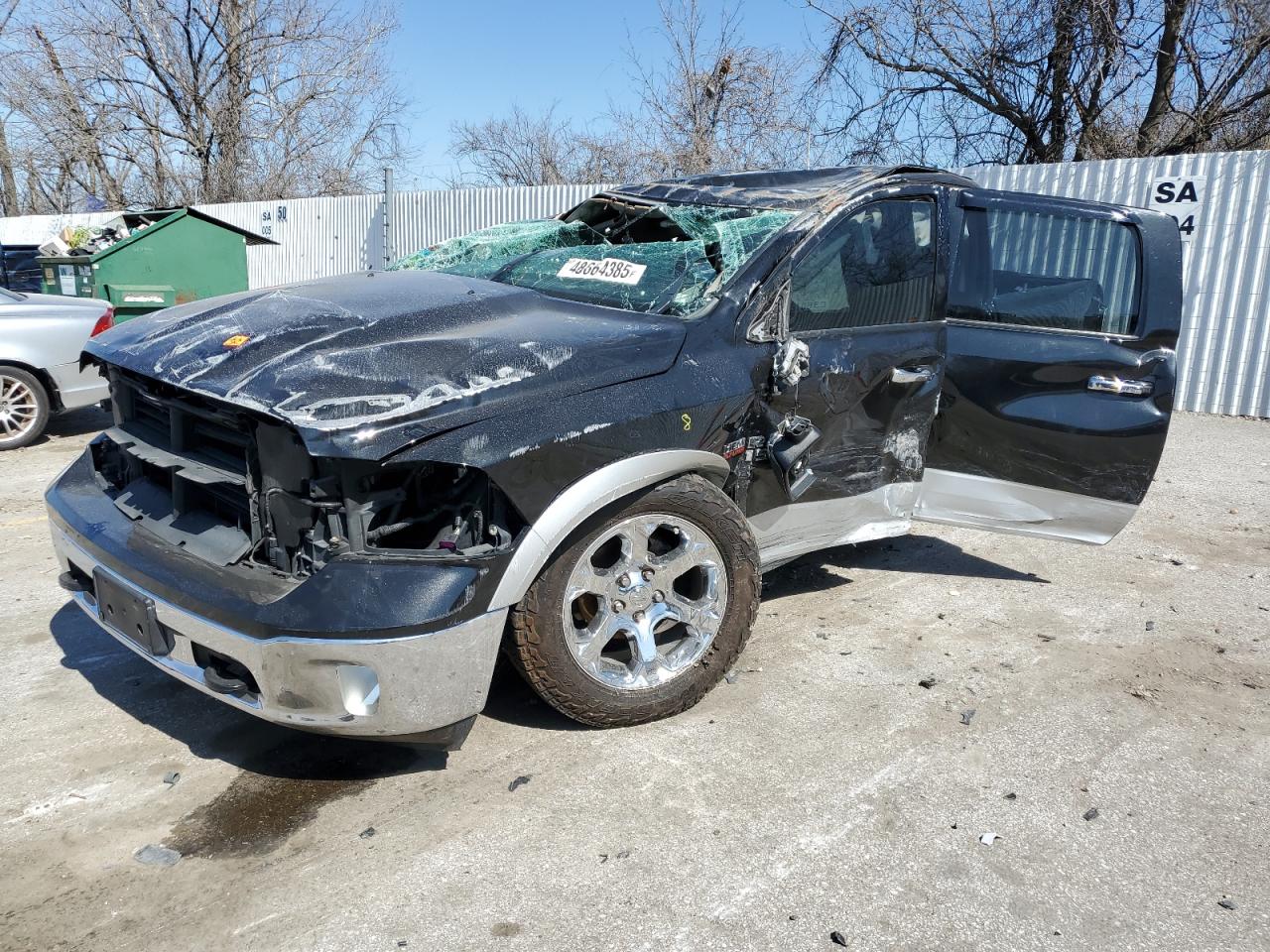 2015 RAM 1500 VIN 1C6RR7VT9FS759856