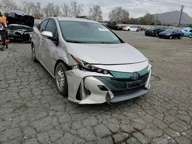 2017 Toyota Prius VIN JTDKARFP9H3055555 Copart auction photo, all over damage thumbnail 10