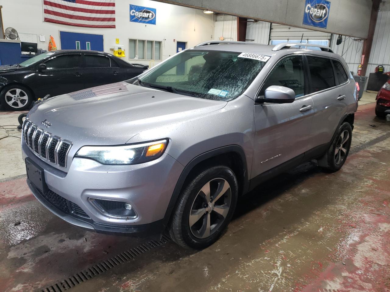 2019 Jeep Grand Cherokee VIN 1C4PJMDX4KD441216
