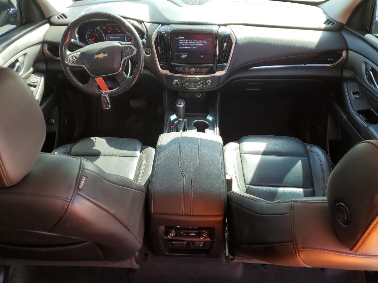 2020 Chevrolet Traverse VIN 1GNERHKWXLJ166754 Copart auction photo, minor dent/scratches damage thumbnail 8
